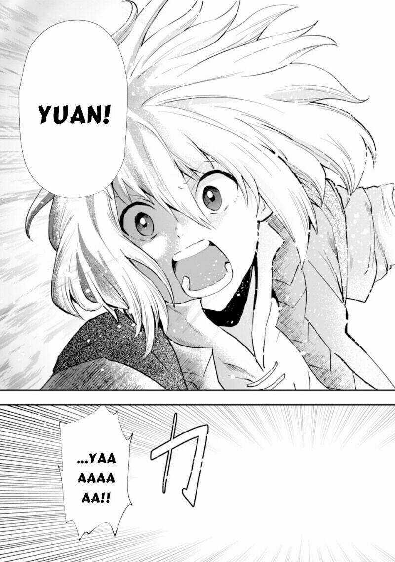 That Inferior Knight, Actually Level 999 Chapter 6 trang 16