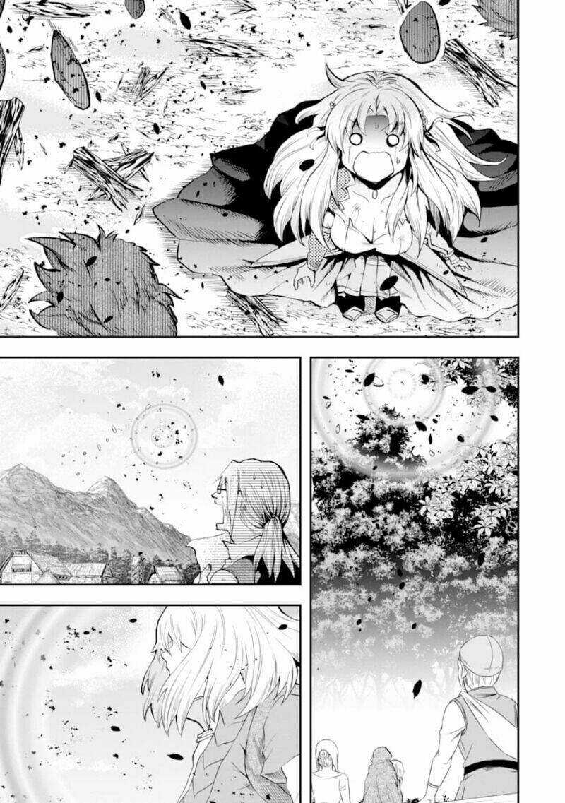 That Inferior Knight, Actually Level 999 Chapter 6 trang 20