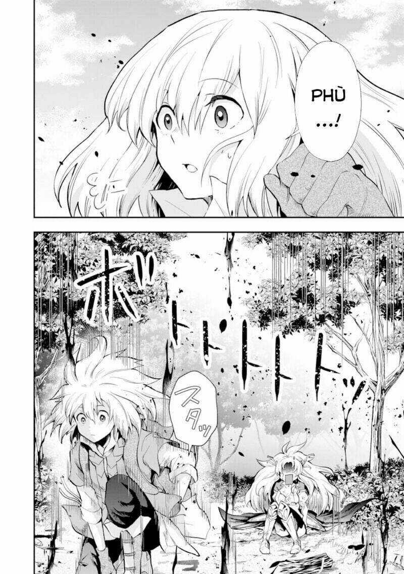 That Inferior Knight, Actually Level 999 Chapter 6 trang 21