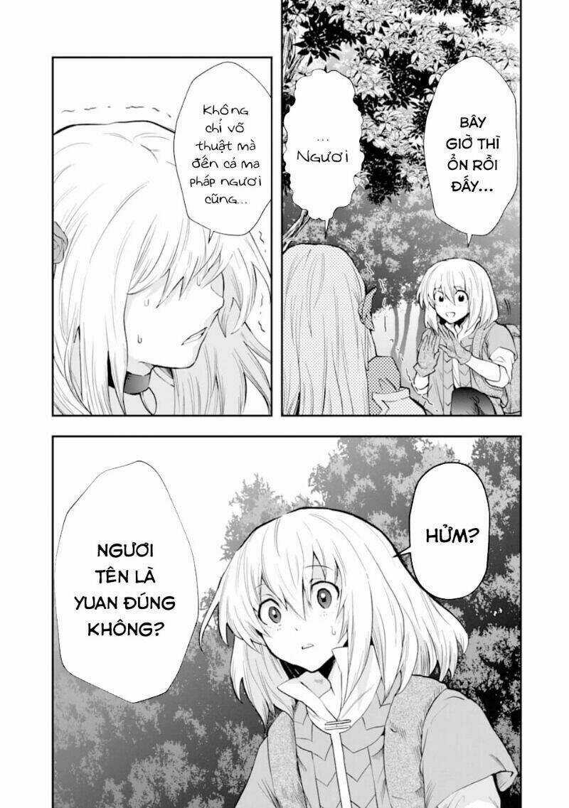 That Inferior Knight, Actually Level 999 Chapter 6 trang 24