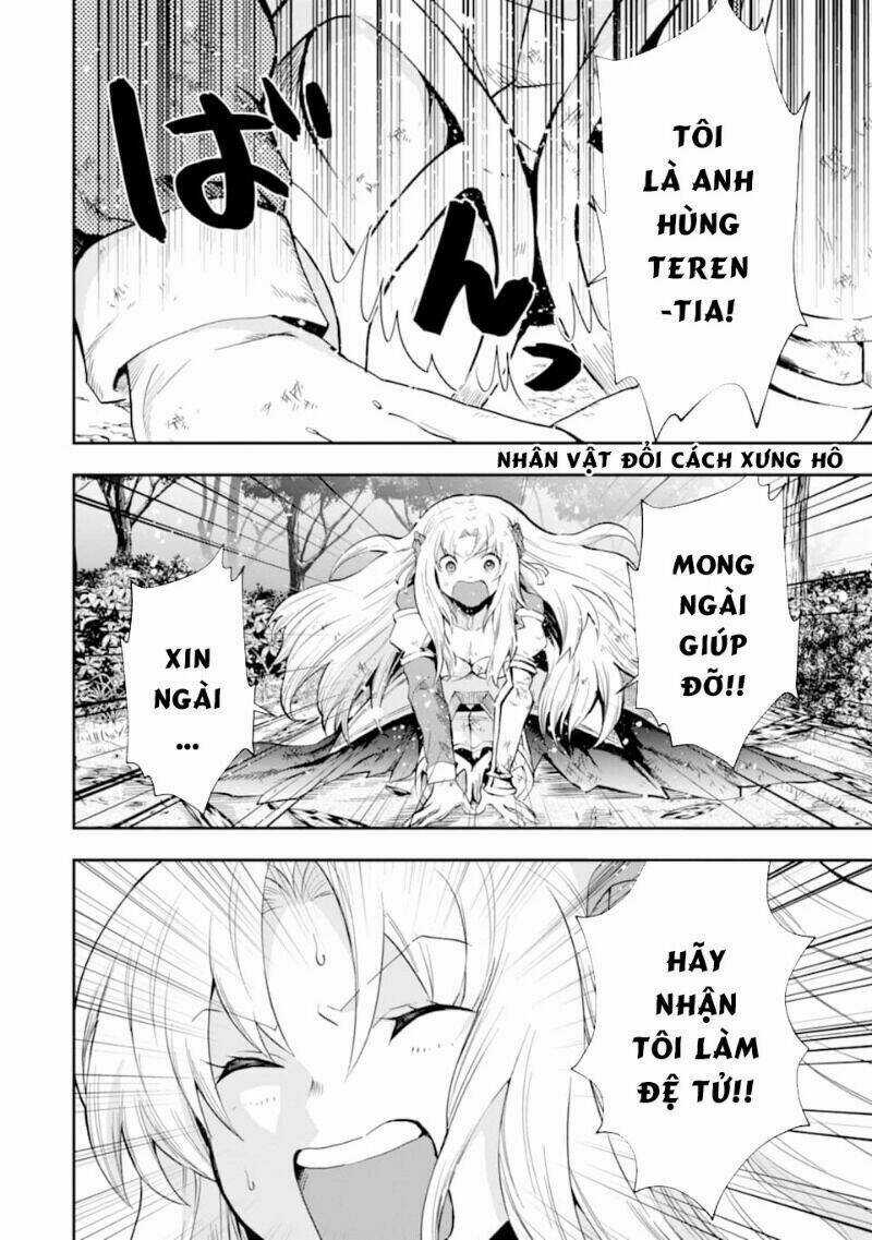 That Inferior Knight, Actually Level 999 Chapter 6 trang 25