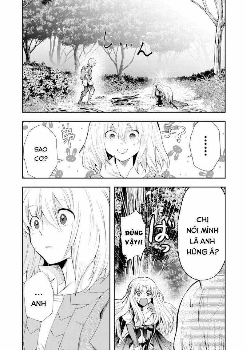 That Inferior Knight, Actually Level 999 Chapter 6 trang 26