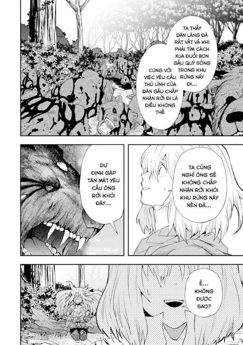 That Inferior Knight, Actually Level 999 Chapter 6 trang 3