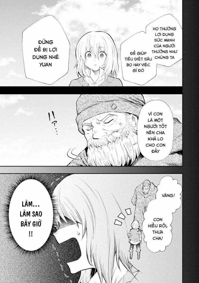 That Inferior Knight, Actually Level 999 Chapter 6 trang 32