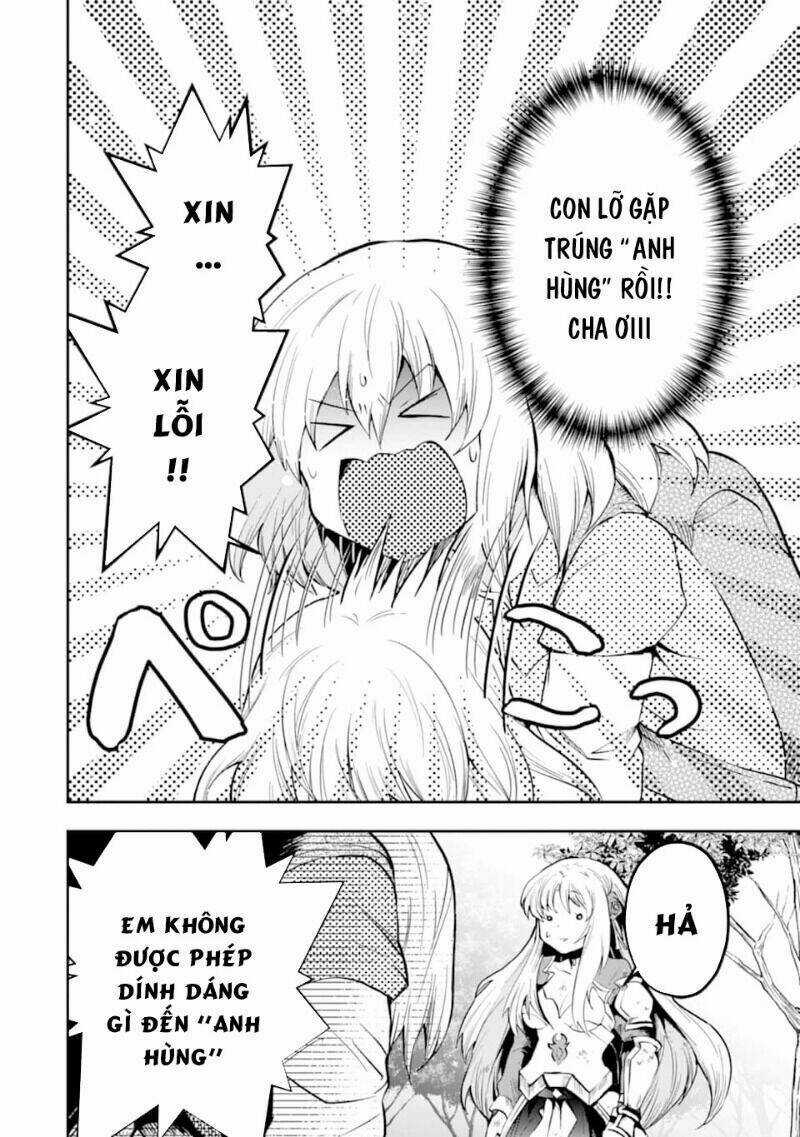 That Inferior Knight, Actually Level 999 Chapter 6 trang 33