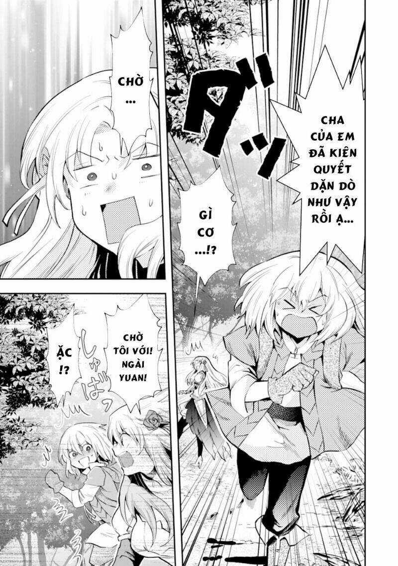 That Inferior Knight, Actually Level 999 Chapter 6 trang 34