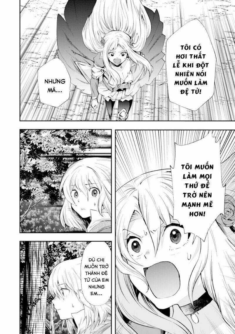 That Inferior Knight, Actually Level 999 Chapter 6 trang 35