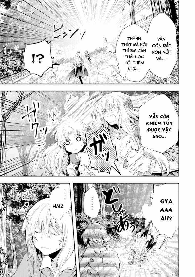 That Inferior Knight, Actually Level 999 Chapter 6 trang 36