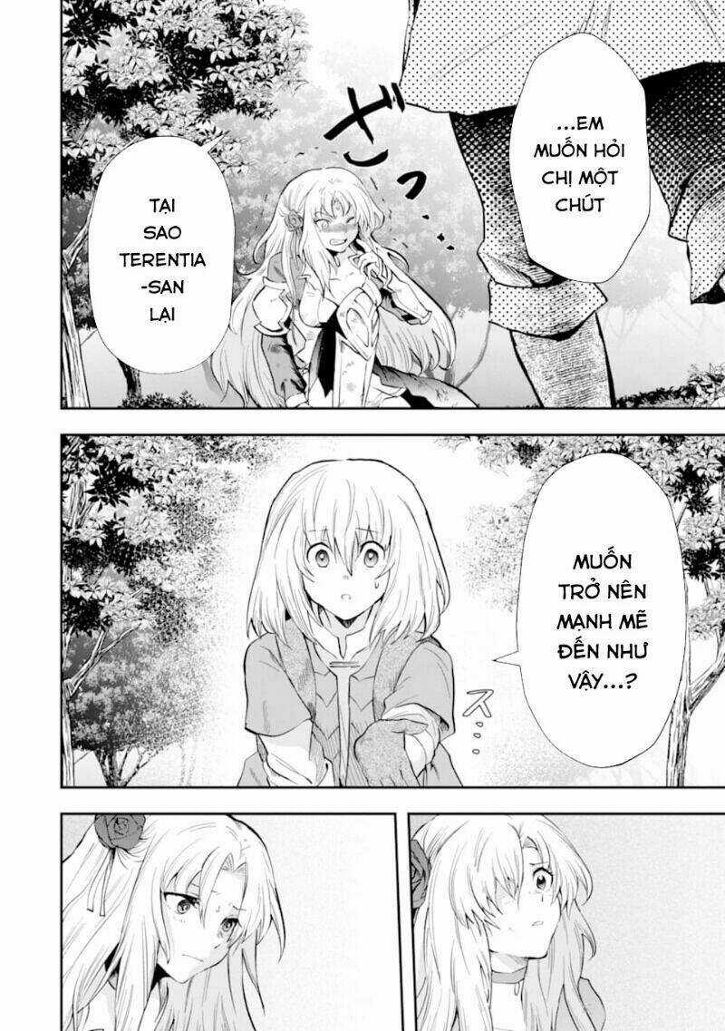 That Inferior Knight, Actually Level 999 Chapter 6 trang 37