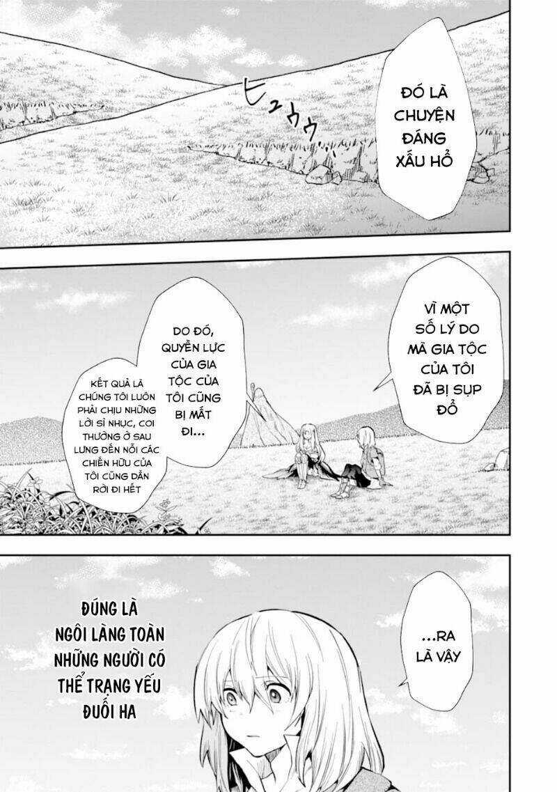 That Inferior Knight, Actually Level 999 Chapter 6 trang 38