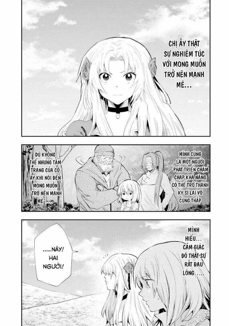 That Inferior Knight, Actually Level 999 Chapter 6 trang 40