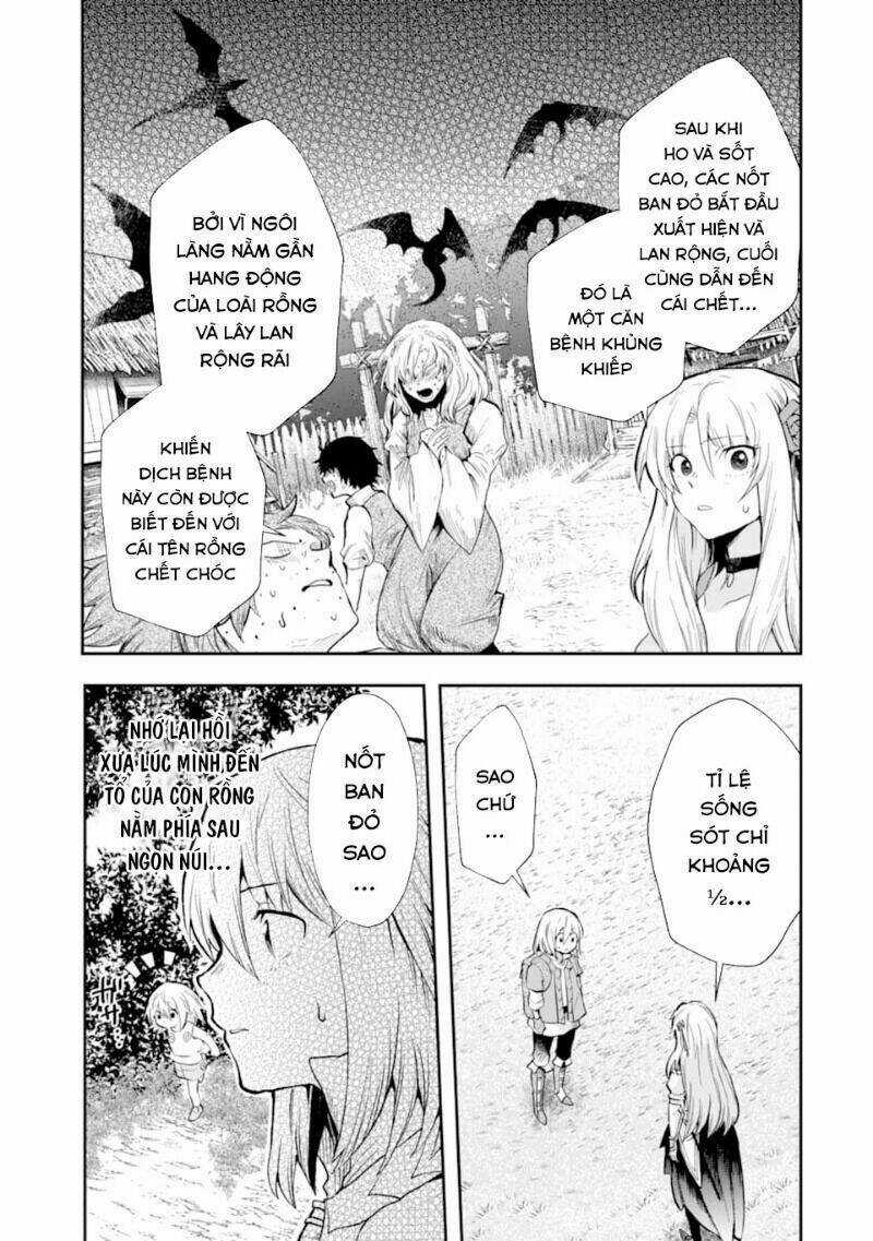 That Inferior Knight, Actually Level 999 Chapter 6 trang 42