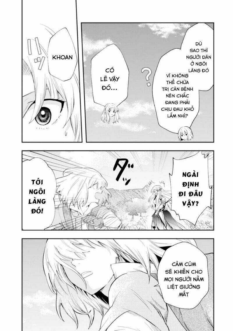 That Inferior Knight, Actually Level 999 Chapter 6 trang 44