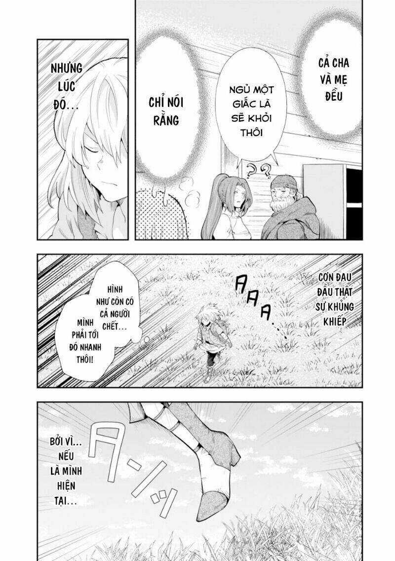 That Inferior Knight, Actually Level 999 Chapter 6 trang 46