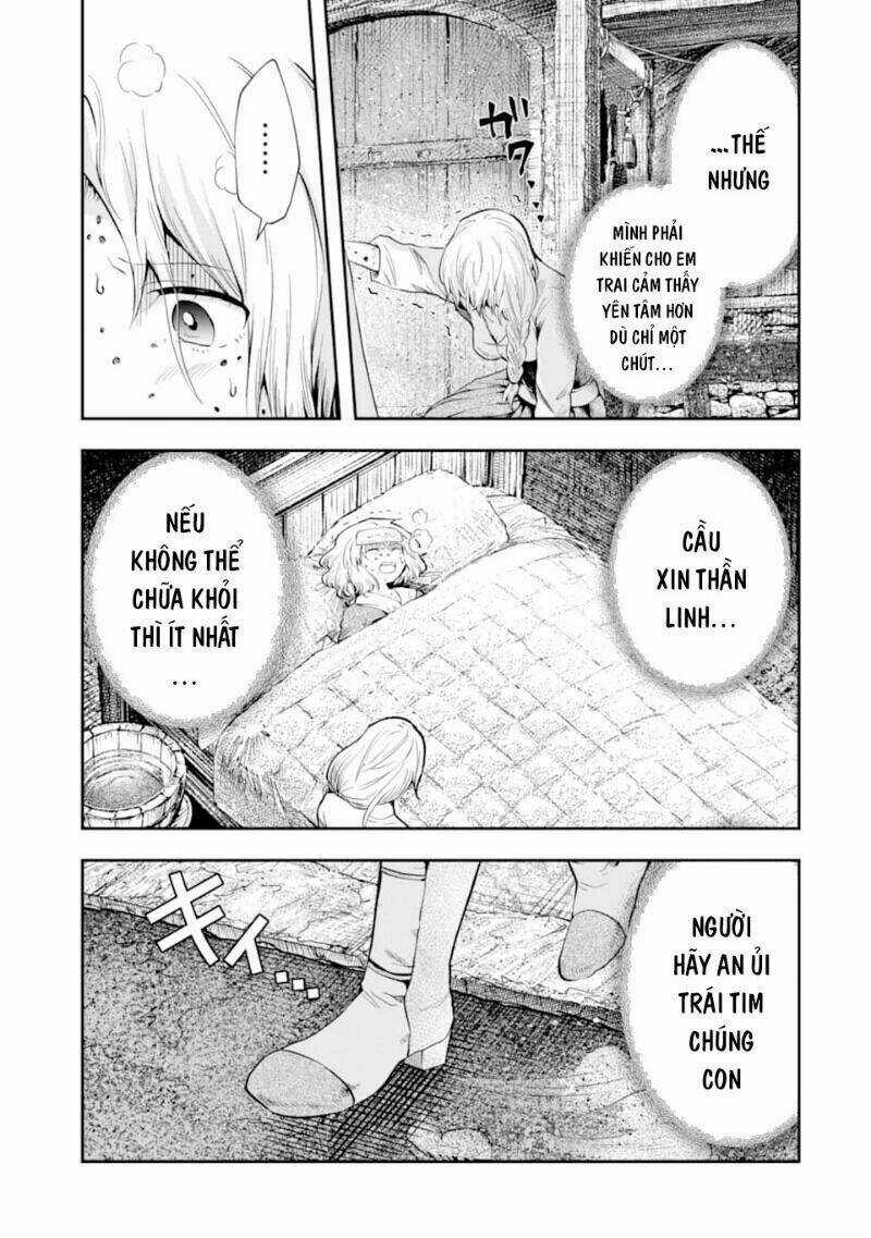 That Inferior Knight, Actually Level 999 Chapter 6 trang 48