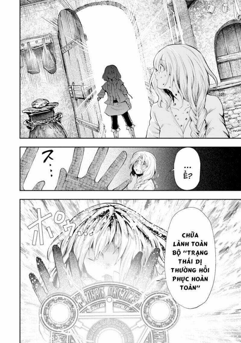 That Inferior Knight, Actually Level 999 Chapter 6 trang 49