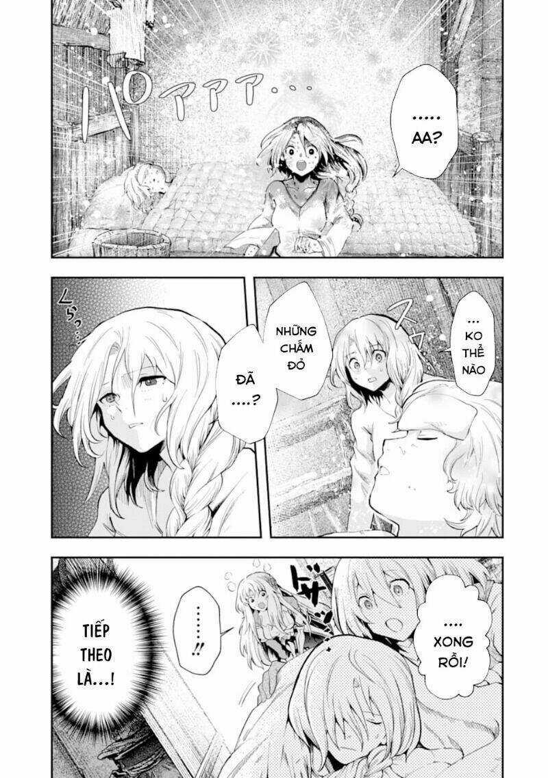 That Inferior Knight, Actually Level 999 Chapter 6 trang 50