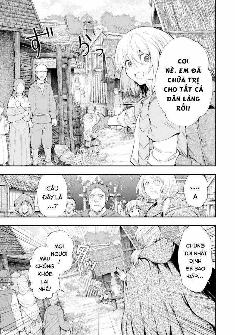 That Inferior Knight, Actually Level 999 Chapter 6 trang 52