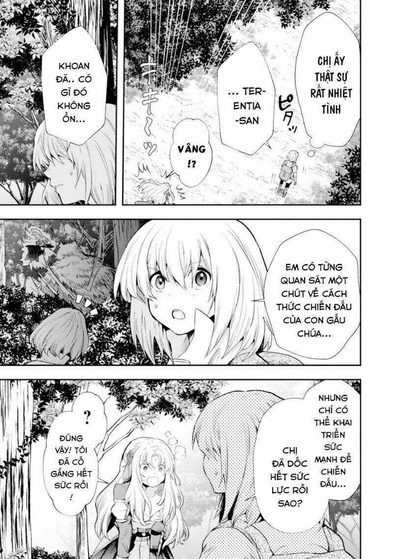 That Inferior Knight, Actually Level 999 Chapter 6 trang 56