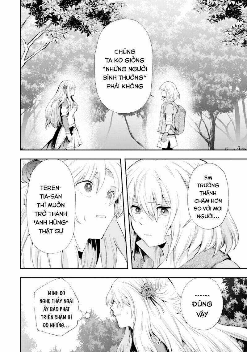 That Inferior Knight, Actually Level 999 Chapter 6 trang 59