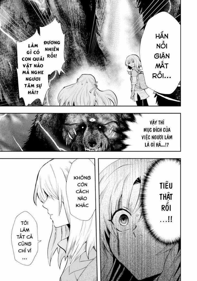 That Inferior Knight, Actually Level 999 Chapter 6 trang 6