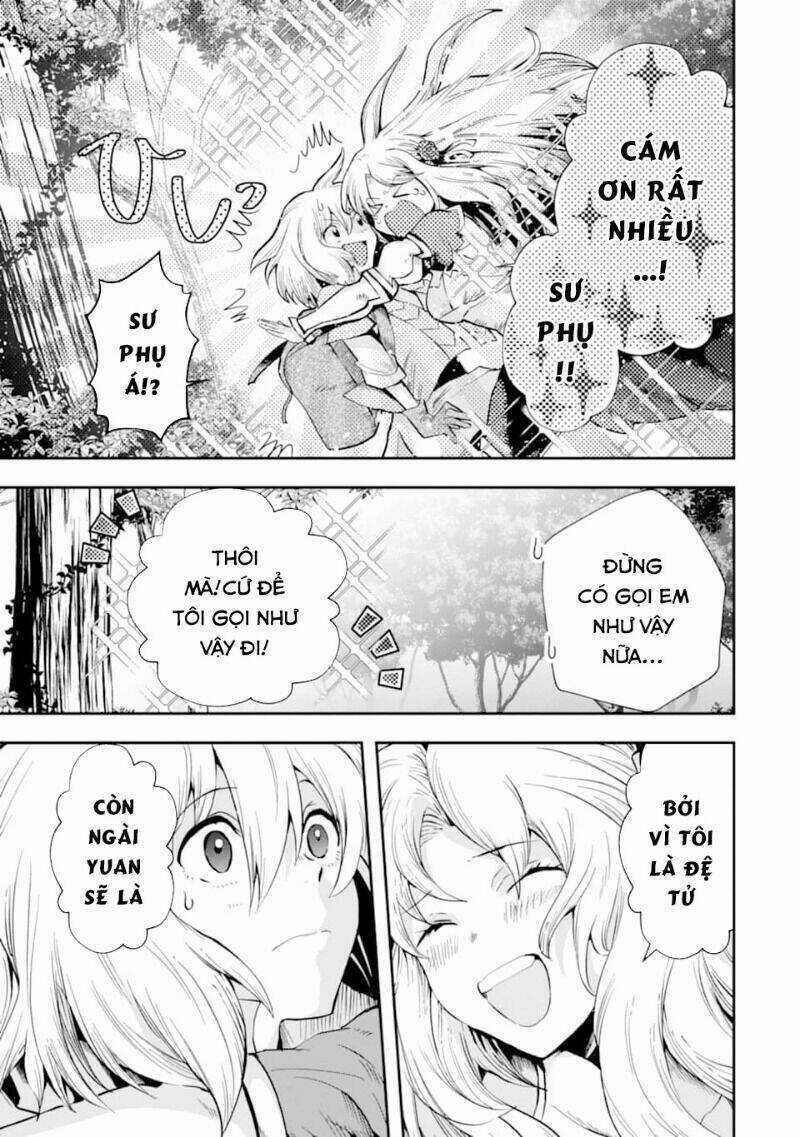 That Inferior Knight, Actually Level 999 Chapter 6 trang 62