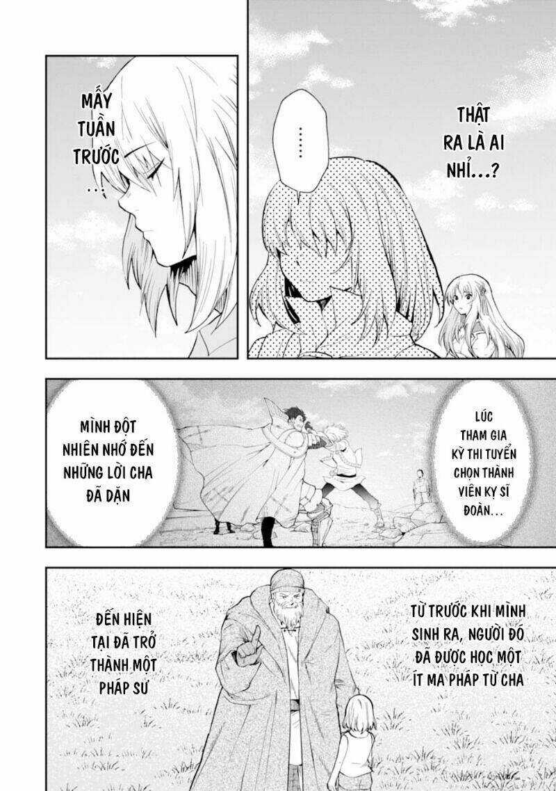 That Inferior Knight, Actually Level 999 Chapter 6 trang 65