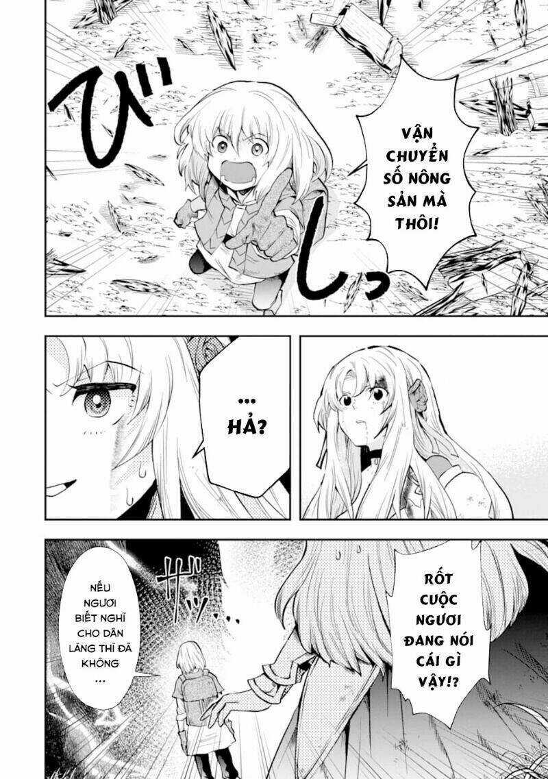 That Inferior Knight, Actually Level 999 Chapter 6 trang 7