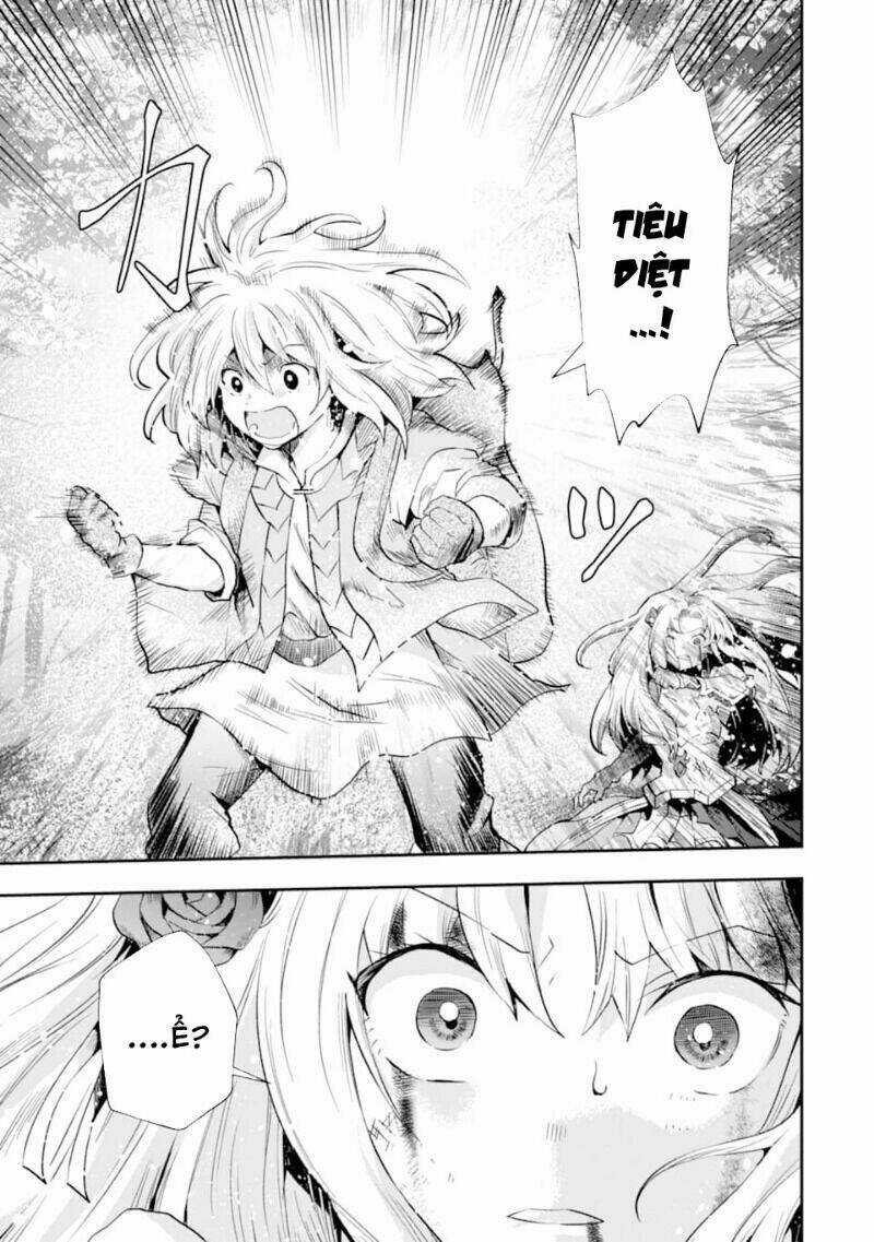 That Inferior Knight, Actually Level 999 Chapter 6 trang 8