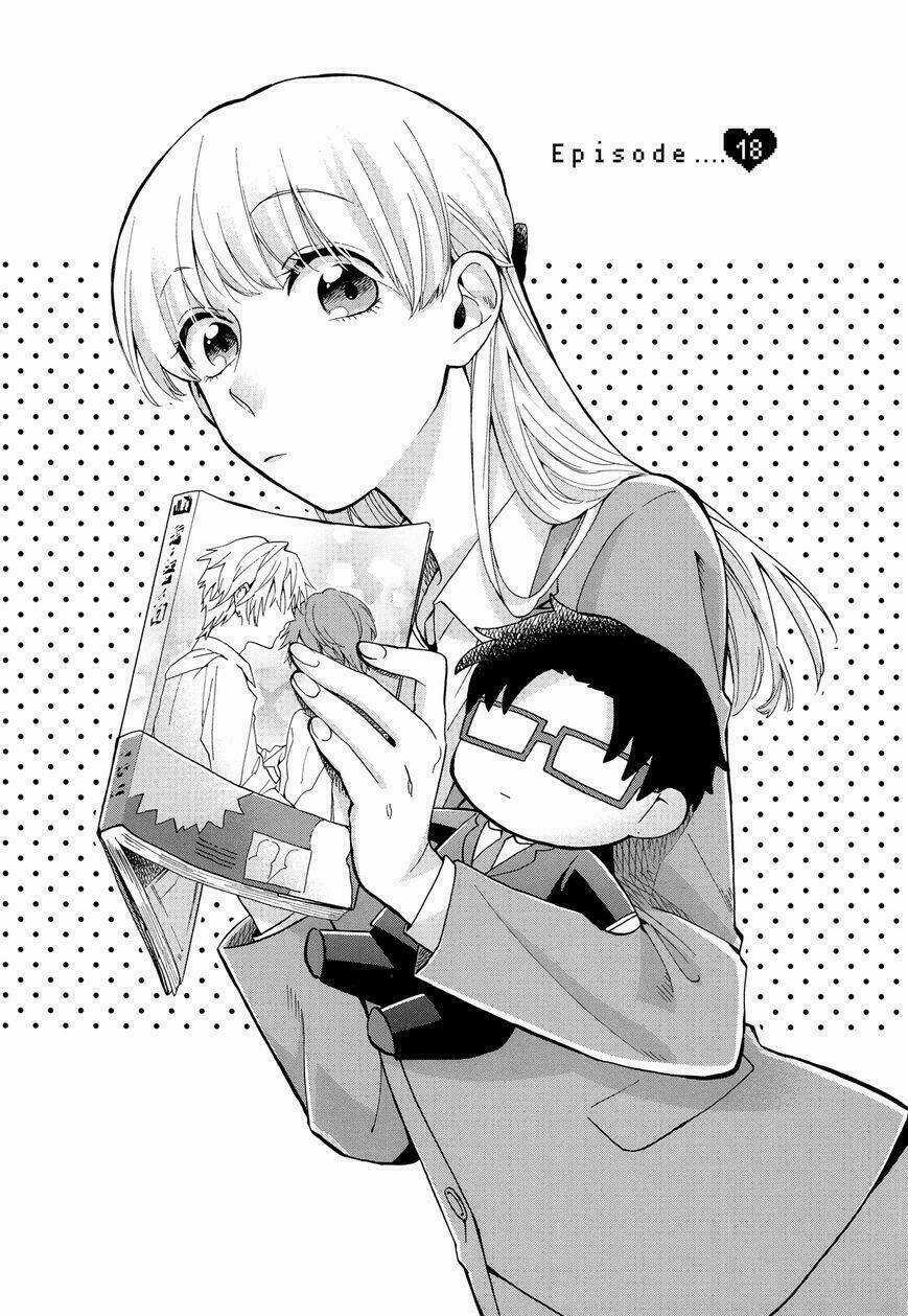 Thật Khó Để Yêu 1 Otaku Chapter 18 trang 0