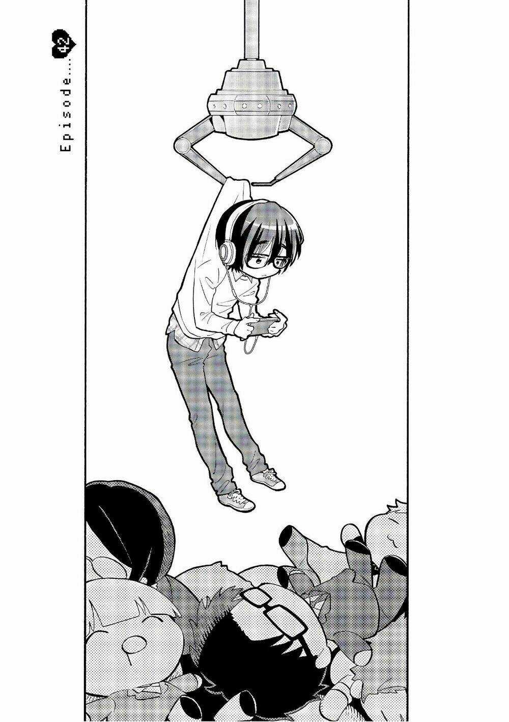 Thật Khó Để Yêu 1 Otaku Chapter 42 trang 1