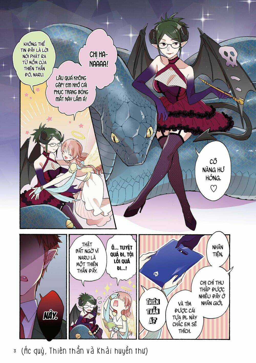 Thật Khó Để Yêu 1 Otaku Chapter 70 trang 6