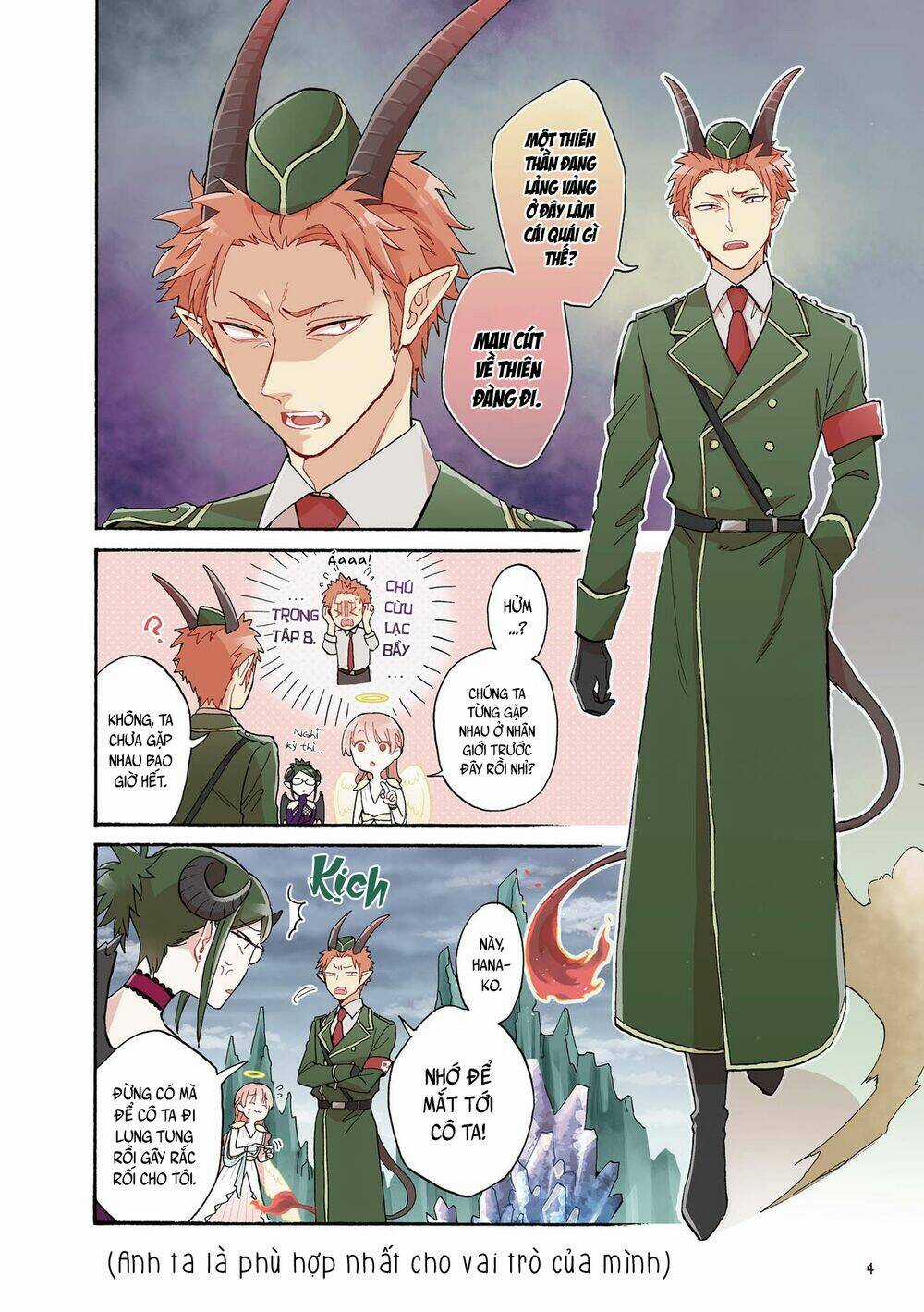 Thật Khó Để Yêu 1 Otaku Chapter 70 trang 7