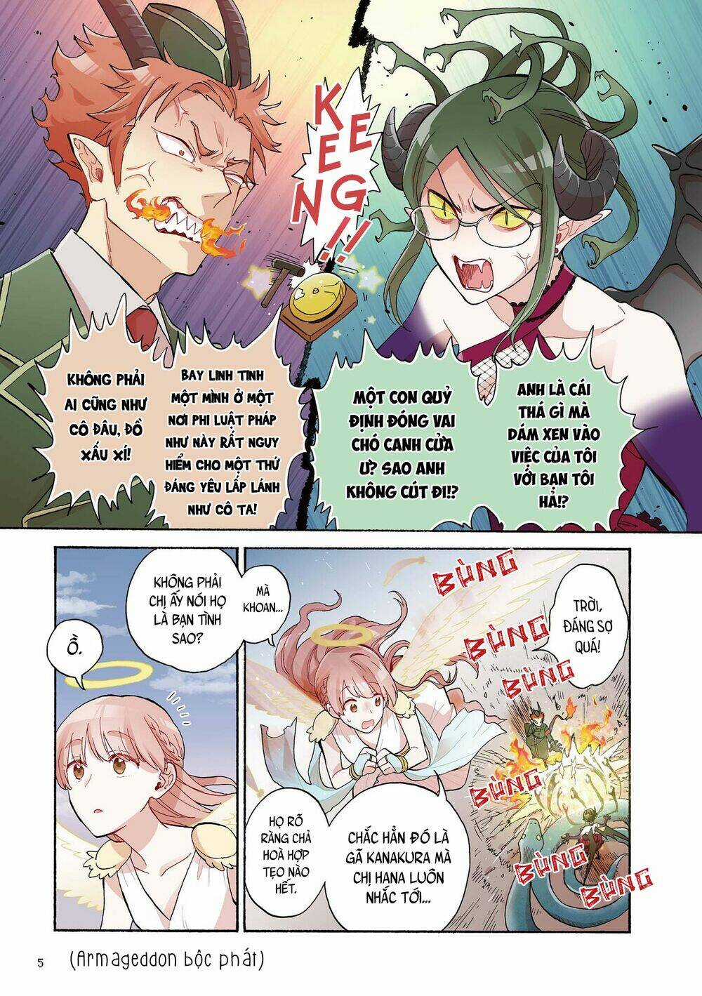 Thật Khó Để Yêu 1 Otaku Chapter 70 trang 8