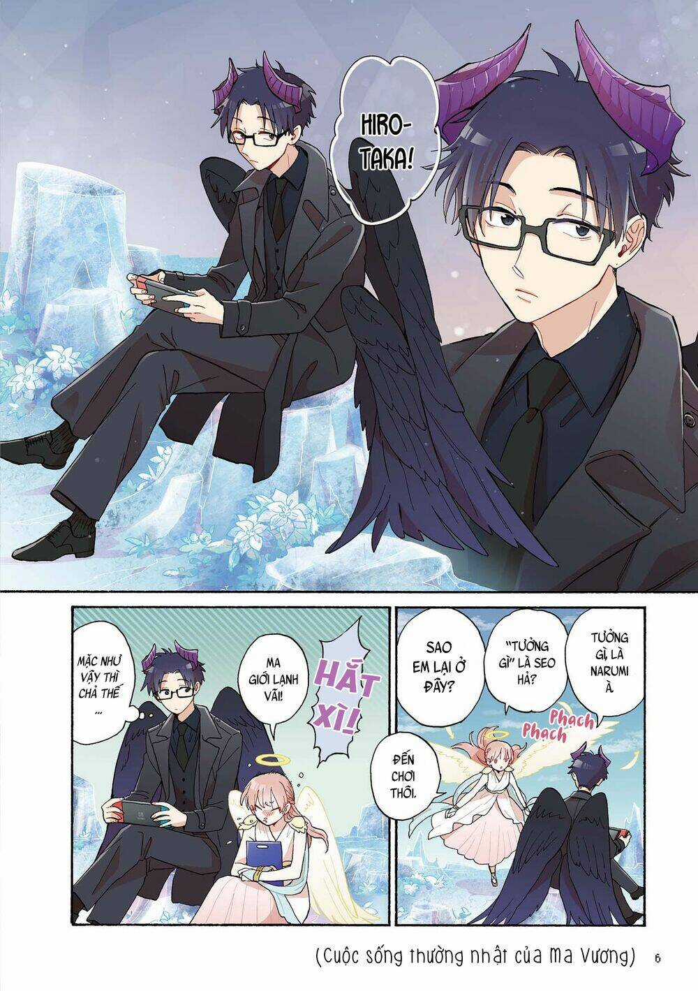 Thật Khó Để Yêu 1 Otaku Chapter 70 trang 9