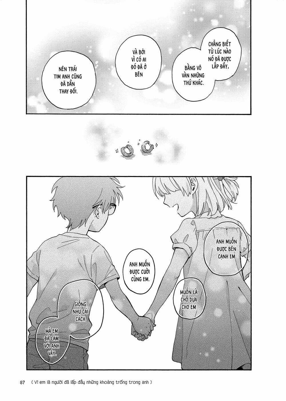 Thật Khó Để Yêu 1 Otaku Chapter 84 trang 18
