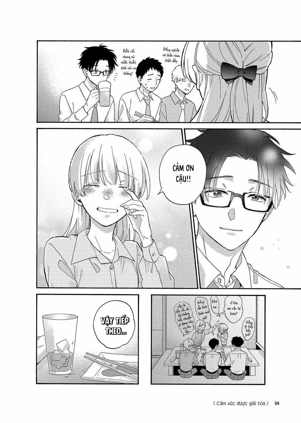 Thật Khó Để Yêu 1 Otaku Chapter 84 trang 25