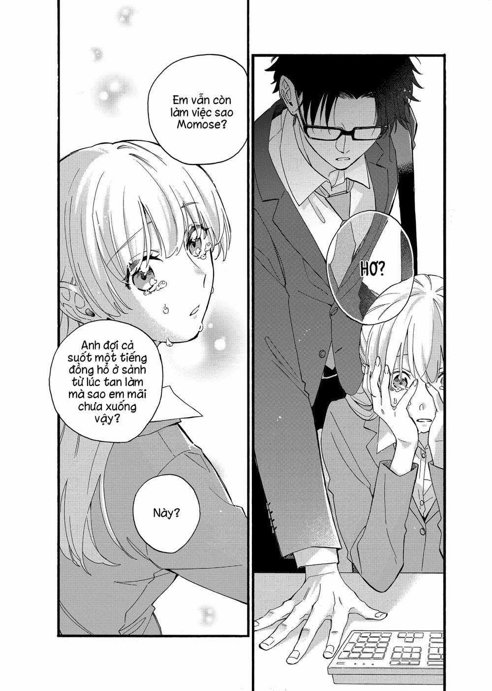Thật Khó Để Yêu 1 Otaku Chapter 84 trang 9