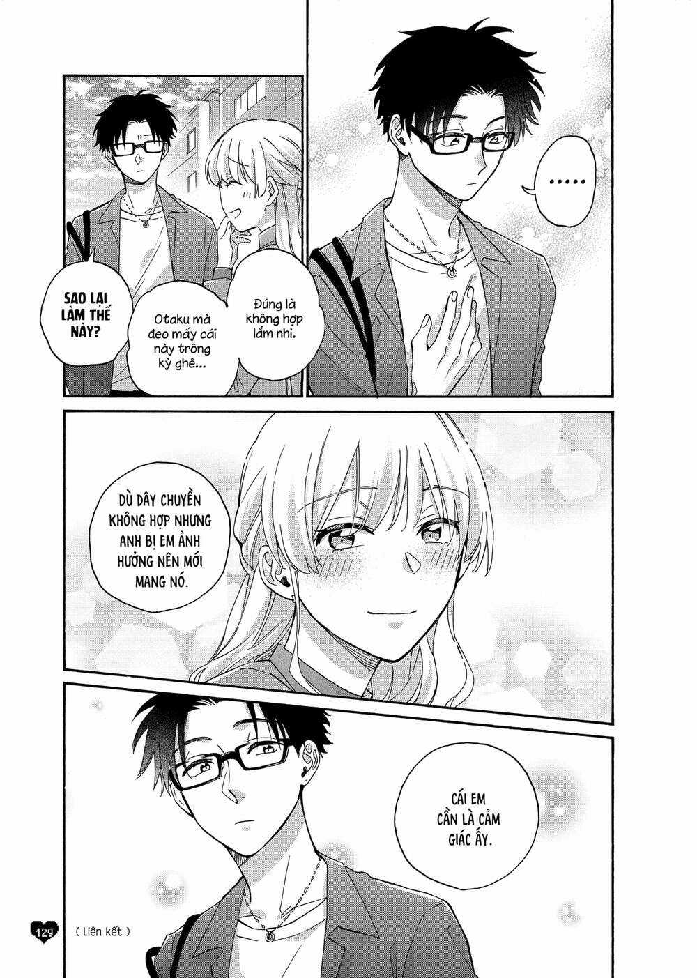 Thật Khó Để Yêu 1 Otaku Chapter 86 trang 11