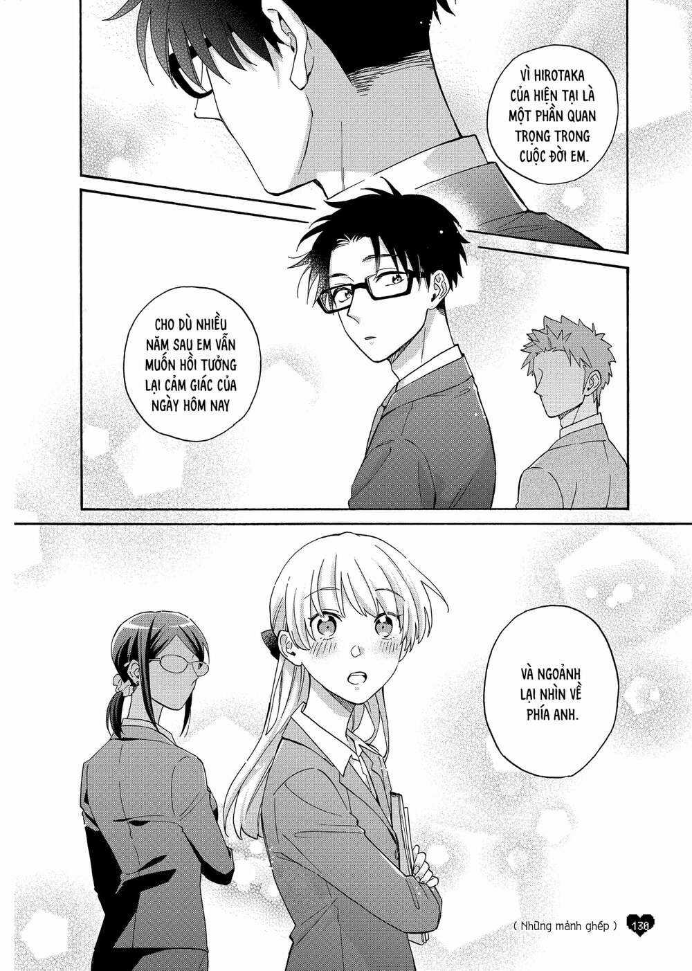 Thật Khó Để Yêu 1 Otaku Chapter 86 trang 12