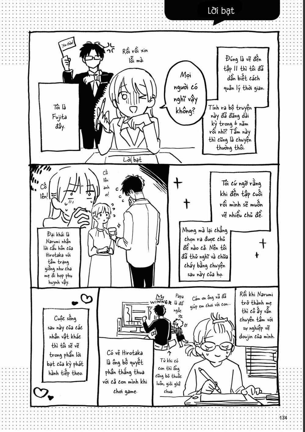 Thật Khó Để Yêu 1 Otaku Chapter 86 trang 16