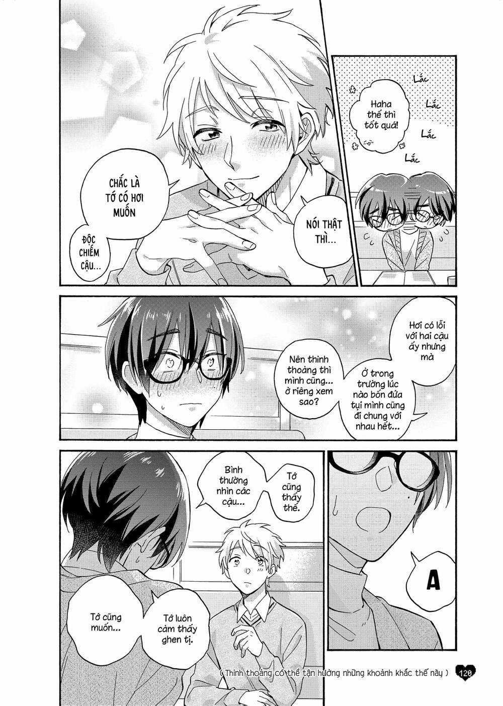 Thật Khó Để Yêu 1 Otaku Chapter 86 trang 2