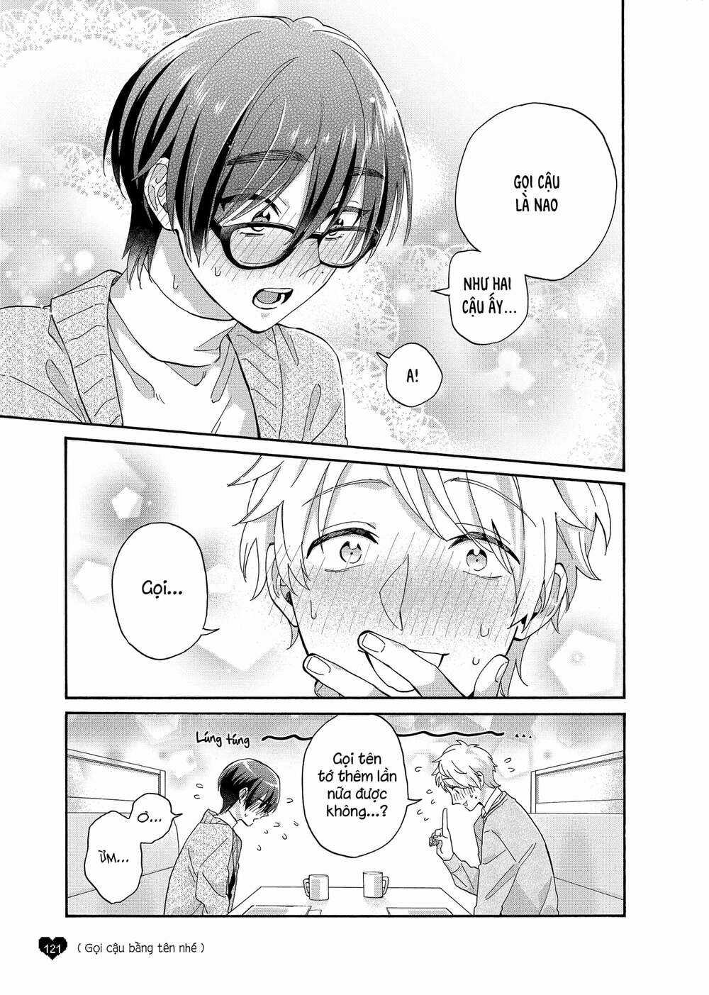 Thật Khó Để Yêu 1 Otaku Chapter 86 trang 3