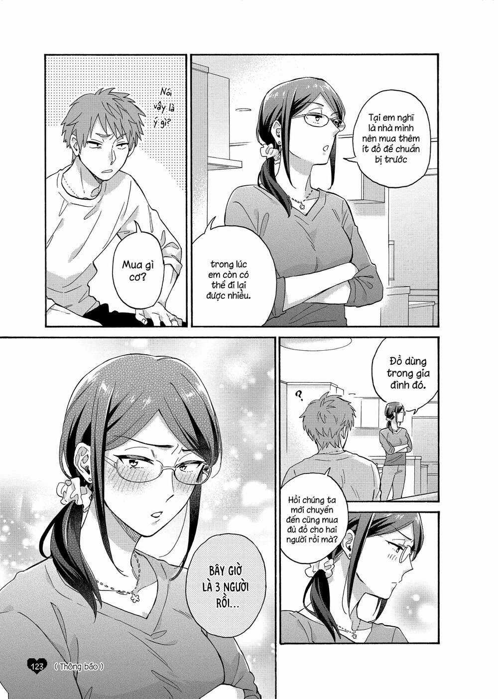 Thật Khó Để Yêu 1 Otaku Chapter 86 trang 5