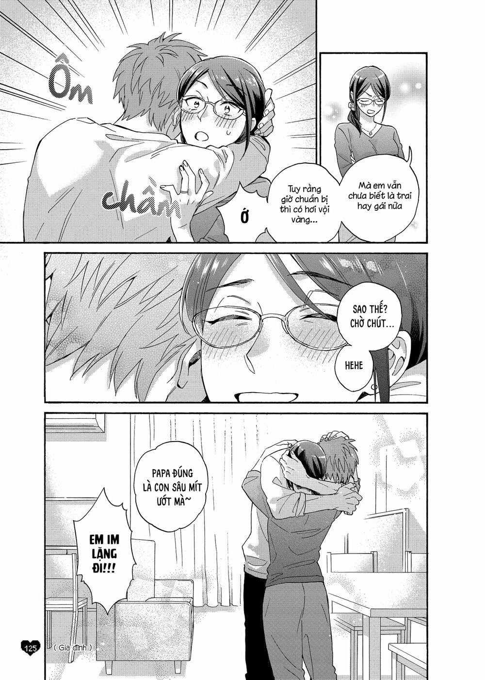Thật Khó Để Yêu 1 Otaku Chapter 86 trang 7