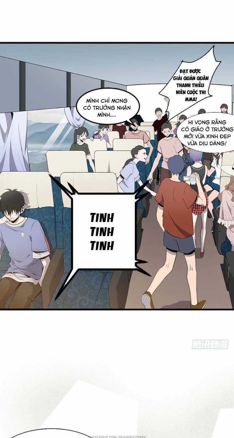 Thát Không Mê Thất Chapter 1 trang 10
