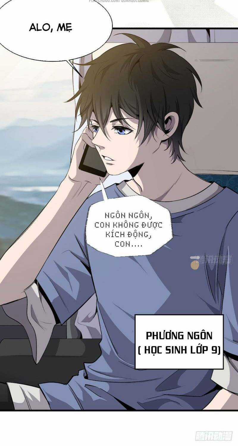 Thát Không Mê Thất Chapter 1 trang 11
