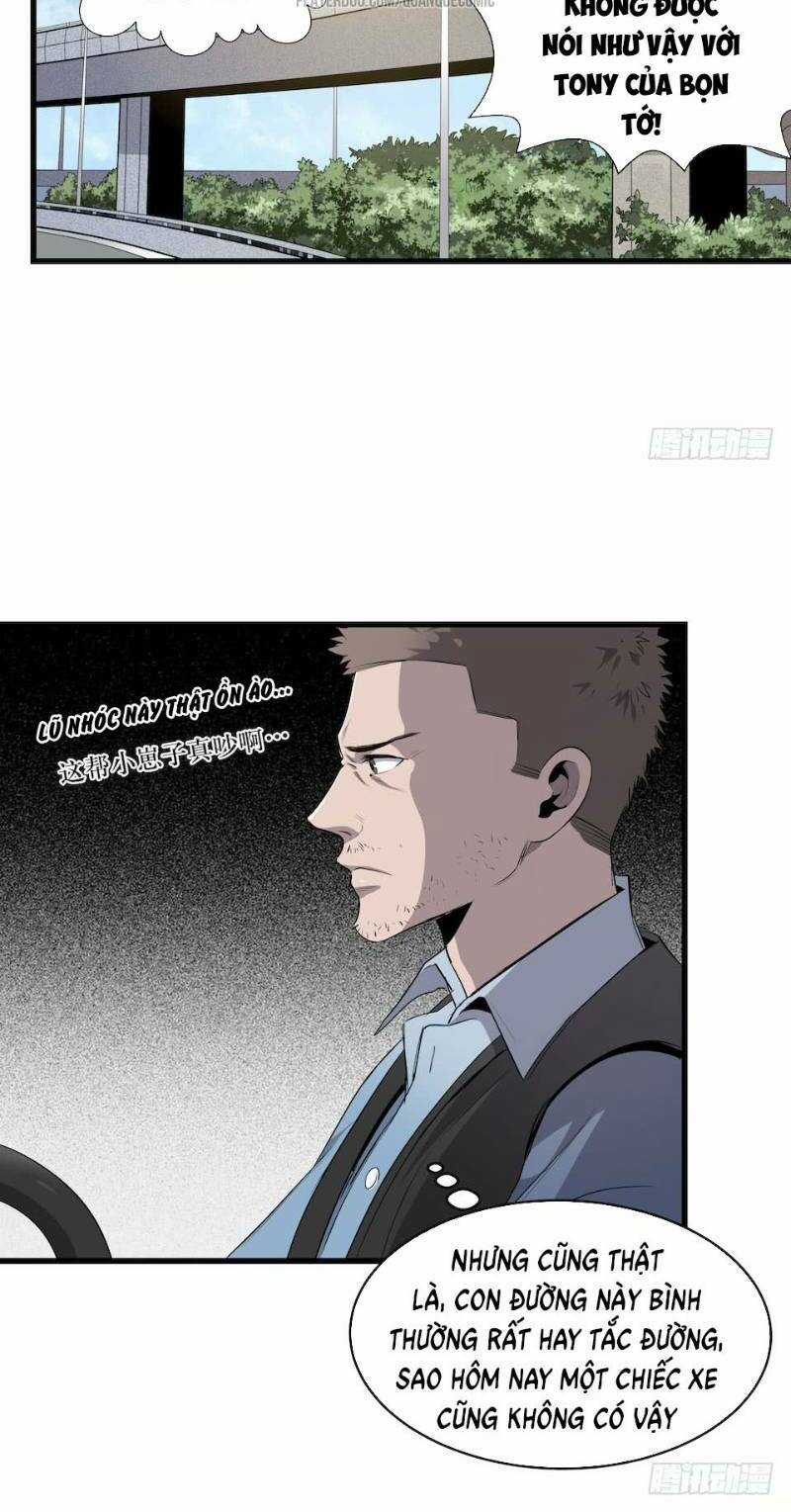 Thát Không Mê Thất Chapter 1 trang 13