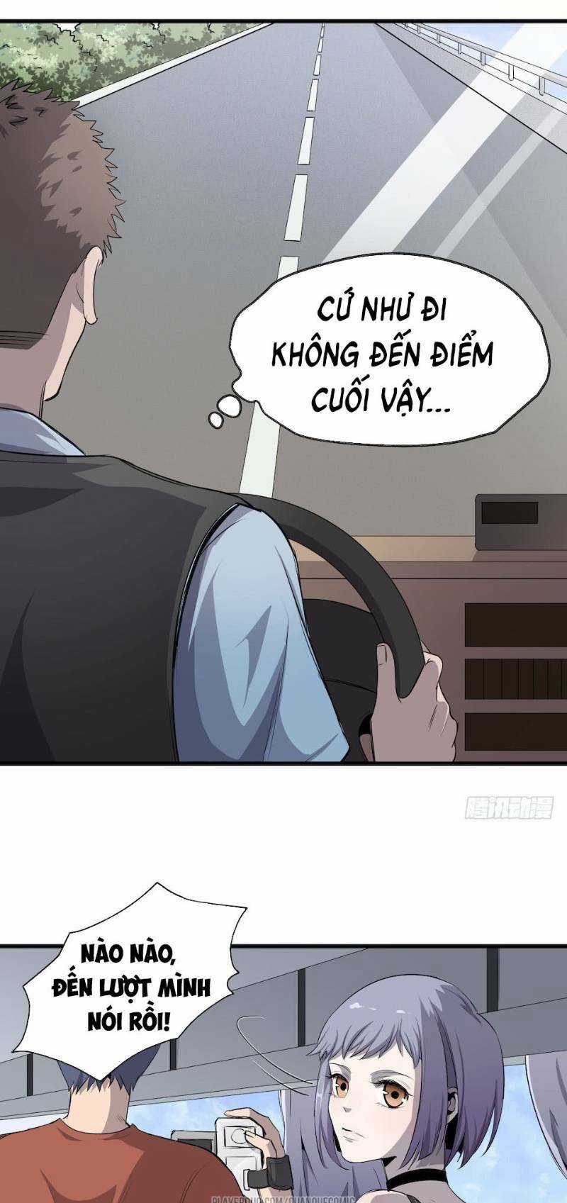 Thát Không Mê Thất Chapter 1 trang 14