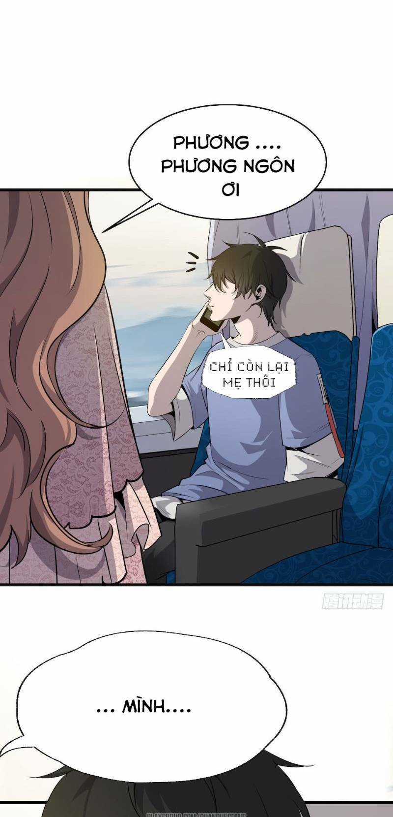 Thát Không Mê Thất Chapter 1 trang 18